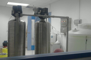 实验仪器供气系统